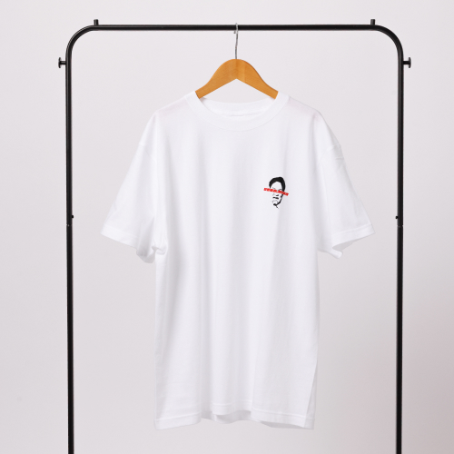 全員集合 Tシャツ（白）