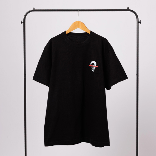 全員集合 Tシャツ（黒）